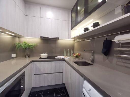 For SALE : Mieler Sukhumvit 40 / 3 Bedroom / 3 Bathrooms / 110 sqm / 18500000 THB [10561519]