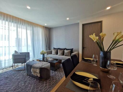 For SALE : Mieler Sukhumvit 40 / 3 Bedroom / 3 Bathrooms / 110 sqm / 18500000 THB [10561519]