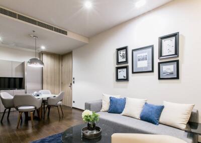 For SALE : The XXXIX by Sansiri / 1 Bedroom / 1 Bathrooms / 55 sqm / 18500000 THB [S11037]