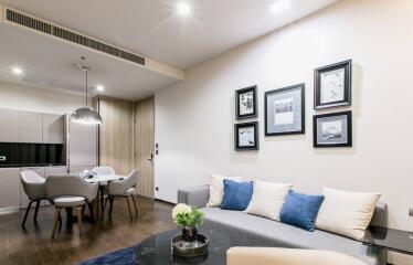 For SALE : The XXXIX by Sansiri / 1 Bedroom / 1 Bathrooms / 55 sqm / 18500000 THB [S11037]