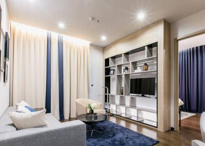 For SALE : The XXXIX by Sansiri / 1 Bedroom / 1 Bathrooms / 55 sqm / 18500000 THB [S11037]