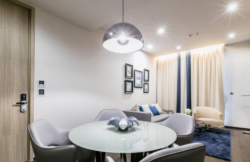 For SALE : The XXXIX by Sansiri / 1 Bedroom / 1 Bathrooms / 55 sqm / 18500000 THB [S11037]