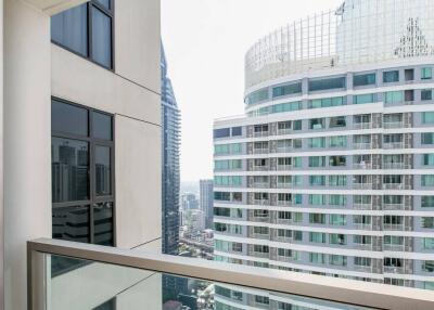 For SALE : The XXXIX by Sansiri / 1 Bedroom / 1 Bathrooms / 55 sqm / 18500000 THB [S11037]