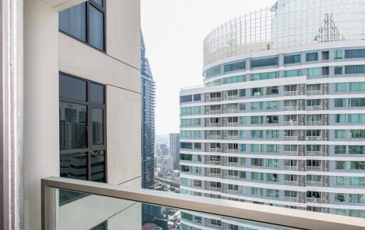 For SALE : The XXXIX by Sansiri / 1 Bedroom / 1 Bathrooms / 55 sqm / 18500000 THB [S11037]