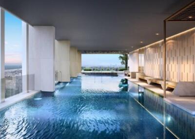 For SALE : The Issara Sathorn / 2 Bedroom / 2 Bathrooms / 88 sqm / 16900000 THB [S11319]
