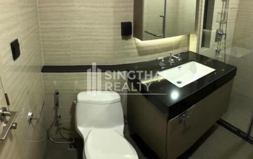 For SALE : Klass Condo Langsuan / 2 Bedroom / 2 Bathrooms / 85 sqm / 18600000 THB [9209673]