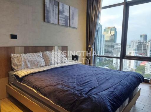 For SALE : The Lofts Asoke / 2 Bedroom / 2 Bathrooms / 86 sqm / 18700000 THB [8972897]