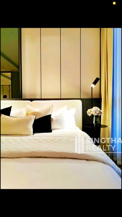 For SALE : BEATNIQ Sukhumvit 32 / 1 Bedroom / 1 Bathrooms / 56 sqm / 18800000 THB [8286511]