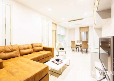 For SALE : Noble Ploenchit / 1 Bedroom / 1 Bathrooms / 59 sqm / 18800000 THB [6570644]