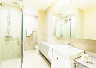 For SALE : Noble Ploenchit / 1 Bedroom / 1 Bathrooms / 59 sqm / 18800000 THB [6570644]