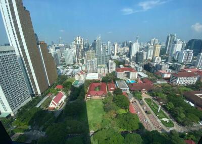 For SALE : The ESSE Asoke / 2 Bedroom / 2 Bathrooms / 75 sqm / 18900000 THB [9548735]