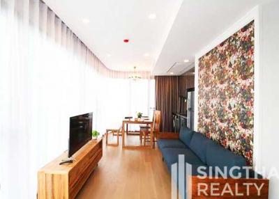 For SALE : Ashton Chula-Silom / 2 Bedroom / 2 Bathrooms / 66 sqm / 19000000 THB [9640342]