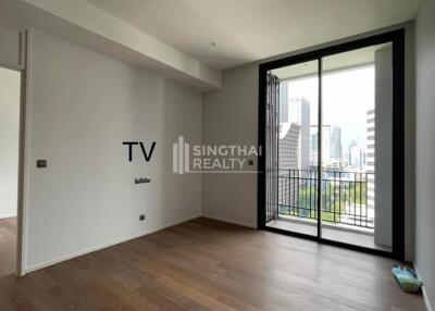 For SALE : MUNIQ Langsuan / 1 Bedroom / 1 Bathrooms / 58 sqm / 19000000 THB [10020118]