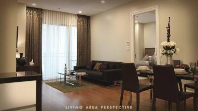 For SALE : Bright Sukhumvit 24 / 2 Bedroom / 2 Bathrooms / 86 sqm / 19000000 THB [S11274]