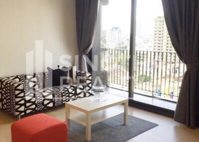 For SALE : HQ by Sansiri / 2 Bedroom / 2 Bathrooms / 79 sqm / 19200000 THB [S10309]