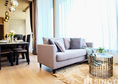 For SALE : The ESSE Asoke / 2 Bedroom / 2 Bathrooms / 76 sqm / 19400000 THB [8297730]