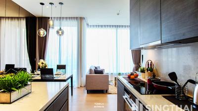 For SALE : The ESSE Asoke / 2 Bedroom / 2 Bathrooms / 76 sqm / 19400000 THB [8297730]