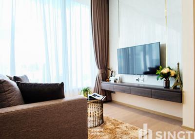 For SALE : The ESSE Asoke / 2 Bedroom / 2 Bathrooms / 76 sqm / 19400000 THB [8297730]