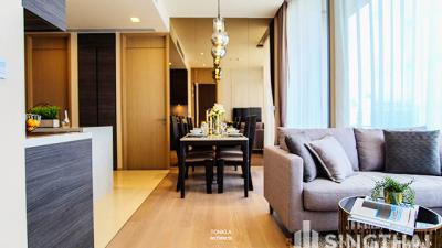 For SALE : The ESSE Asoke / 2 Bedroom / 2 Bathrooms / 76 sqm / 19400000 THB [8297730]