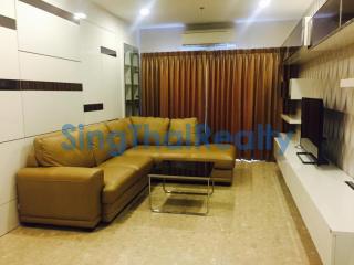 For SALE : The Crest Sukhumvit 34 / 2 Bedroom / 2 Bathrooms / 79 sqm / 19500000 THB [3206000]