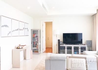 For SALE : Royce Private Residences / 2 Bedroom / 2 Bathrooms / 113 sqm / 19500000 THB [8036908]