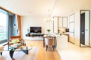 For SALE : BEATNIQ Sukhumvit 32 / 1 Bedroom / 1 Bathrooms / 55 sqm / 19500000 THB [8282889]