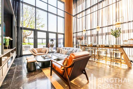 For SALE : BEATNIQ Sukhumvit 32 / 1 Bedroom / 1 Bathrooms / 55 sqm / 19500000 THB [8282889]