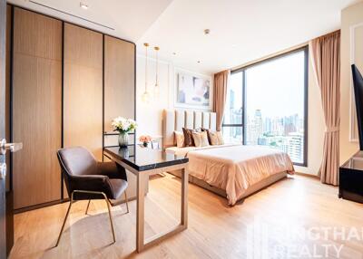 For SALE : BEATNIQ Sukhumvit 32 / 1 Bedroom / 1 Bathrooms / 55 sqm / 19500000 THB [8282889]