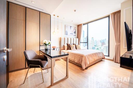 For SALE : BEATNIQ Sukhumvit 32 / 1 Bedroom / 1 Bathrooms / 55 sqm / 19500000 THB [8282889]