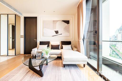 For SALE : BEATNIQ Sukhumvit 32 / 1 Bedroom / 1 Bathrooms / 55 sqm / 19500000 THB [8282889]