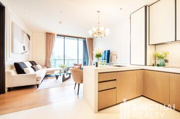 For SALE : BEATNIQ Sukhumvit 32 / 1 Bedroom / 1 Bathrooms / 55 sqm / 19500000 THB [8282889]