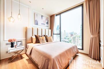 For SALE : BEATNIQ Sukhumvit 32 / 1 Bedroom / 1 Bathrooms / 55 sqm / 19500000 THB [8282889]