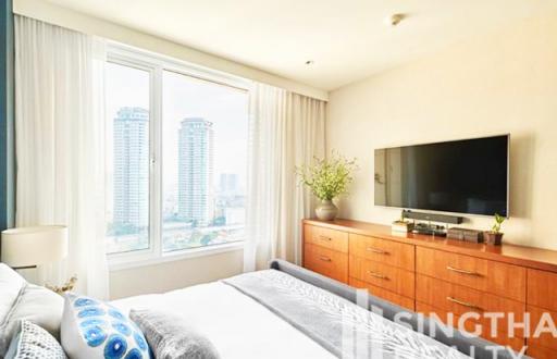 For SALE : The Empire Place / 2 Bedroom / 2 Bathrooms / 76 sqm / 19500000 THB [8321922]