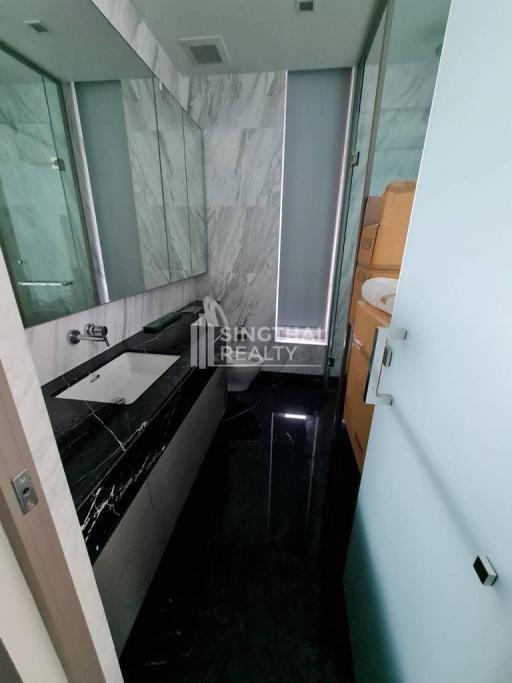 For SALE : Saladaeng One / 1 Bedroom / 1 Bathrooms / 58 sqm / 19500000 THB [S10116]