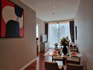 For SALE : KHUN by YOO inspired by Starck / 1 Bedroom / 1 Bathrooms / 50 sqm / 19500000 THB [10727961]