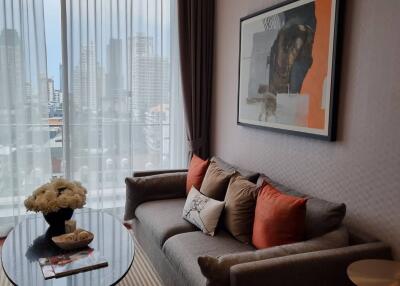 For SALE : KHUN by YOO inspired by Starck / 1 Bedroom / 1 Bathrooms / 50 sqm / 19500000 THB [10727961]