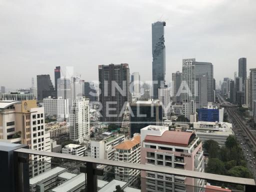 For SALE : The Diplomat Sathorn / 2 Bedroom / 2 Bathrooms / 73 sqm / 19800000 THB [4633274]