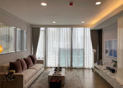 For SALE : Siamese Exclusive Queens / 2 Bedroom / 2 Bathrooms / 84 sqm / 19800000 THB [10075412]