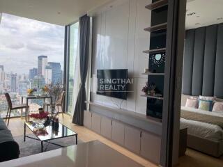 For SALE : 28 Chidlom / 1 Bedroom / 1 Bathrooms / 45 sqm / 19900000 THB [9091769]