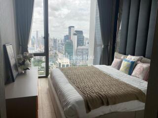 For SALE : 28 Chidlom / 1 Bedroom / 1 Bathrooms / 45 sqm / 19900000 THB [9091769]