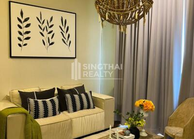 For SALE : Quattro by Sansiri / 2 Bedroom / 2 Bathrooms / 85 sqm / 19900000 THB [S10144]