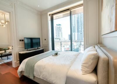 For SALE : KHUN by YOO inspired by Starck / 1 Bedroom / 1 Bathrooms / 53 sqm / 19900000 THB [S10264]