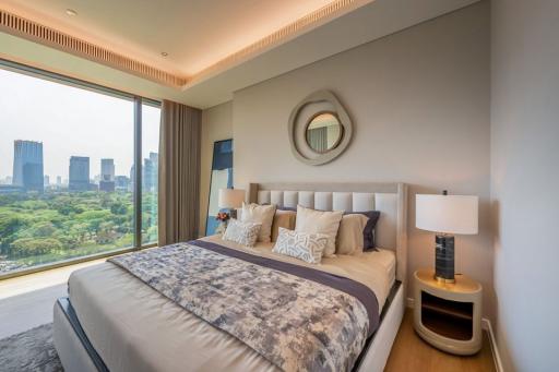 For SALE : Sindhorn Tonson / 1 Bedroom / 1 Bathrooms / 87 sqm / 19900000 THB [10735711]