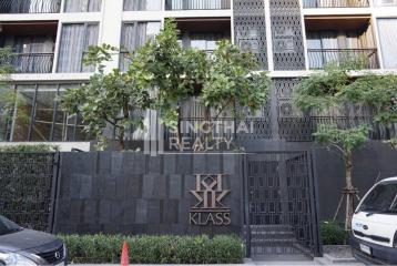 For SALE : Klass Condo Langsuan / 2 Bedroom / 2 Bathrooms / 72 sqm / 19970000 THB [4054988]