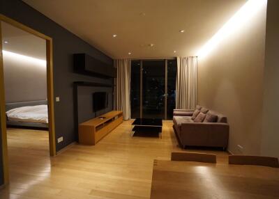 For SALE : Aequa Sukhumvit 49 / 2 Bedroom / 2 Bathrooms / 96 sqm / 20000000 THB [6304558]