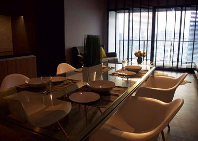 For SALE : The Lofts Asoke / 2 Bedroom / 2 Bathrooms / 87 sqm / 20000000 THB [6734888]