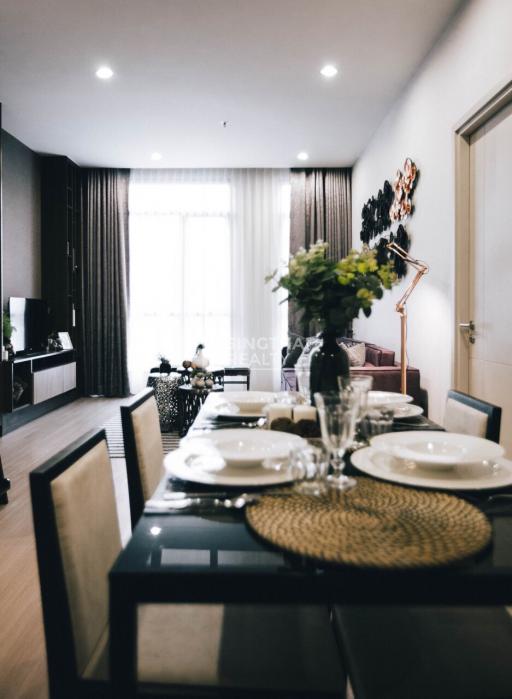 For SALE : The Capital Ekamai - Thonglor / 3 Bedroom / 3 Bathrooms / 170 sqm / 20000000 THB [9980276]