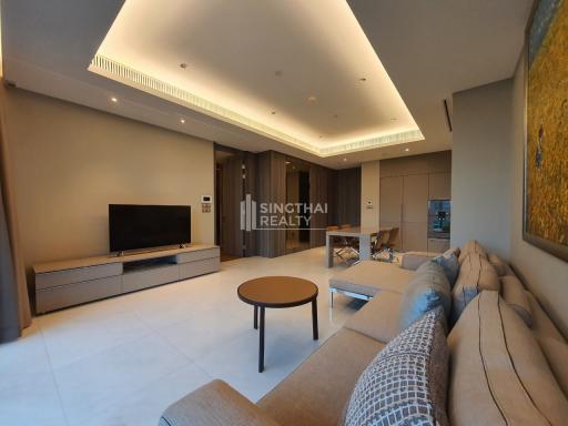 For SALE : Sindhorn Tonson / 2 Bedroom / 2 Bathrooms / 86 sqm / 20000000 THB [S10005]