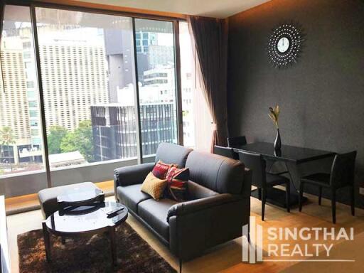 For SALE : Saladaeng One / 1 Bedroom / 1 Bathrooms / 57 sqm / 20500000 THB [6517012]