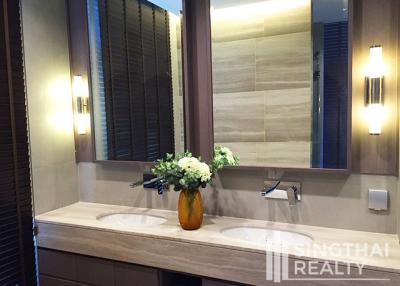 For SALE : The Diplomat Sathorn / 2 Bedroom / 2 Bathrooms / 78 sqm / 20500000 THB [10351401]